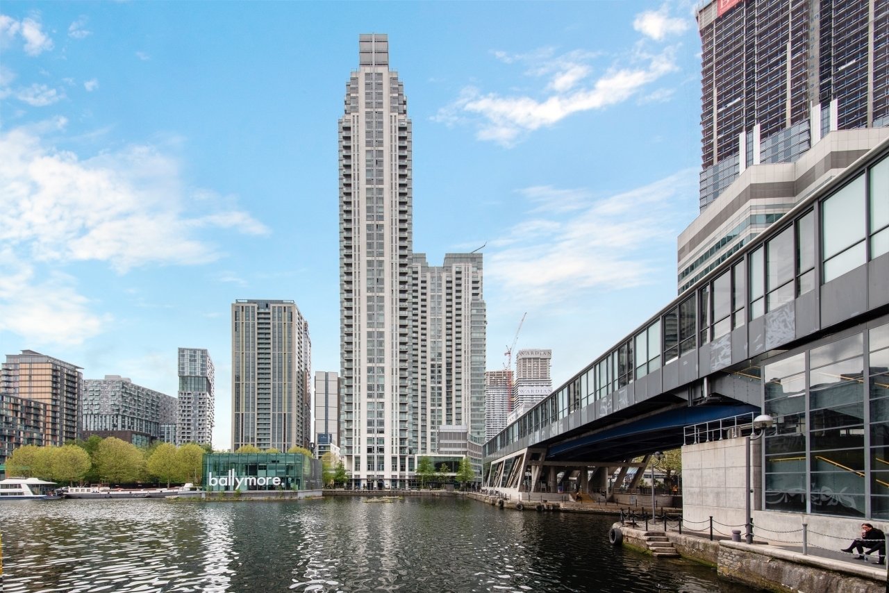 Pan Peninsula, Canary Wharf, London, E14