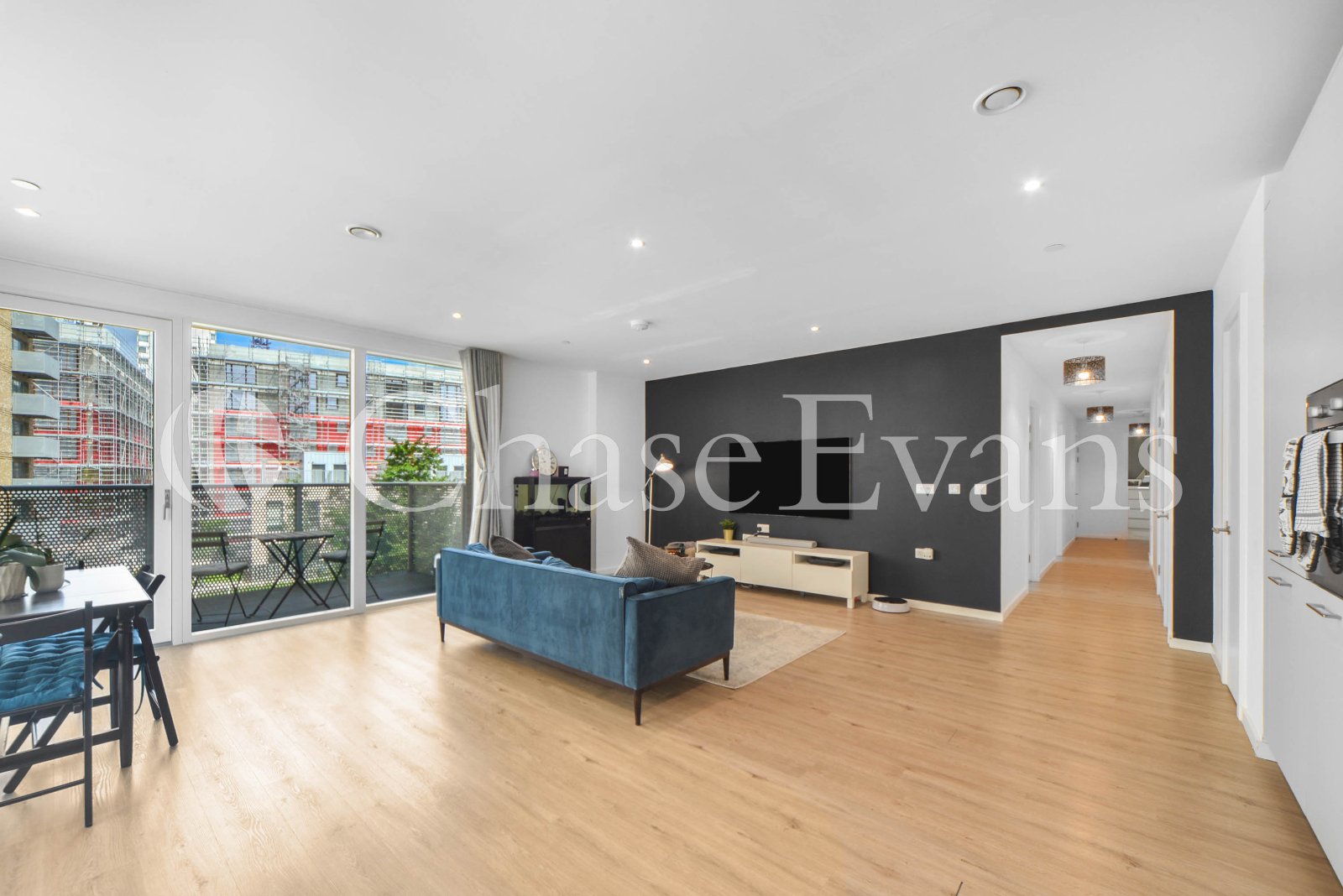 Timberyard Street, Deptford Landings, Deptford, London, SE8