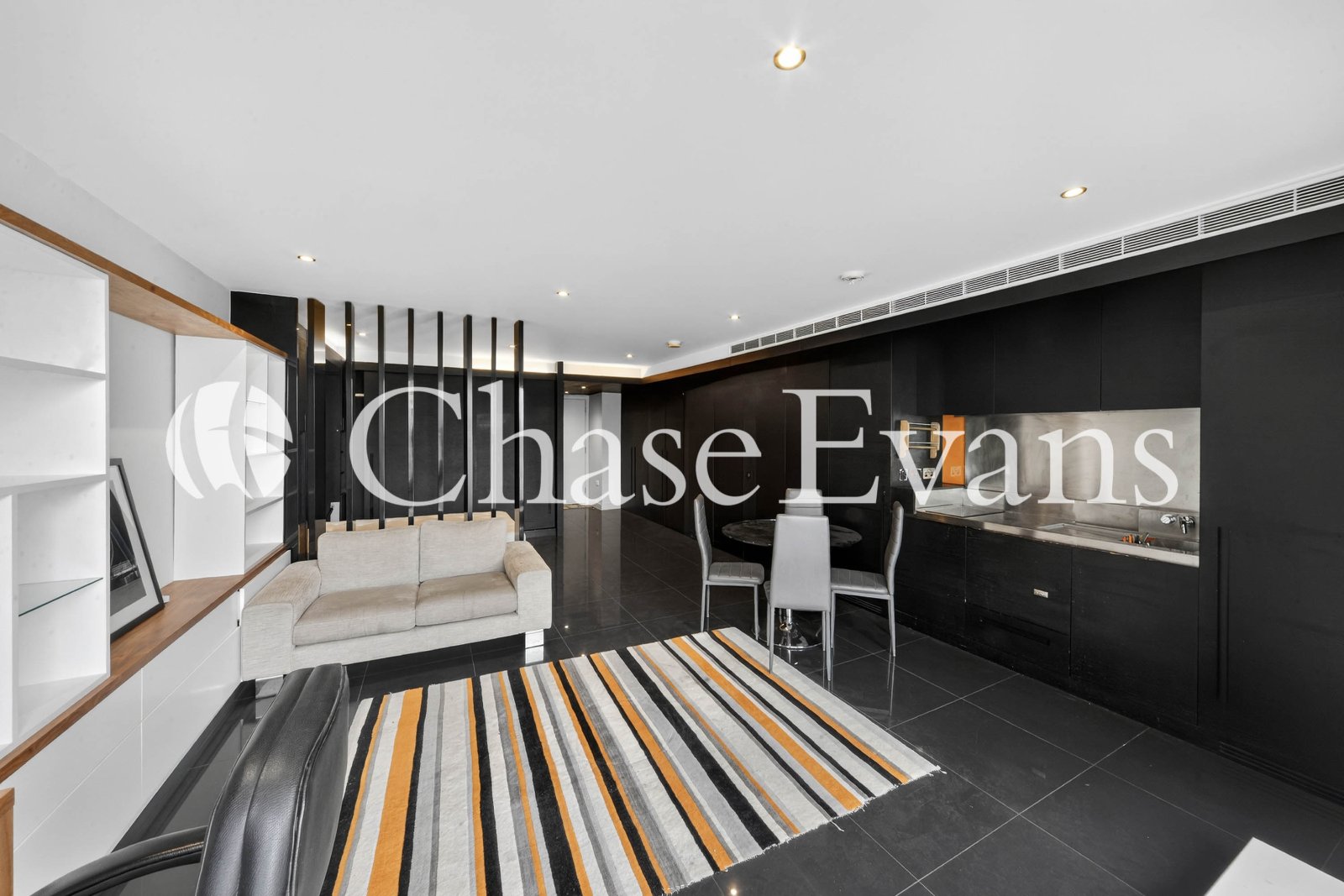 West Tower, 1 Pan Peninsula, Canary Wharf, London, E14 - Chase Evans