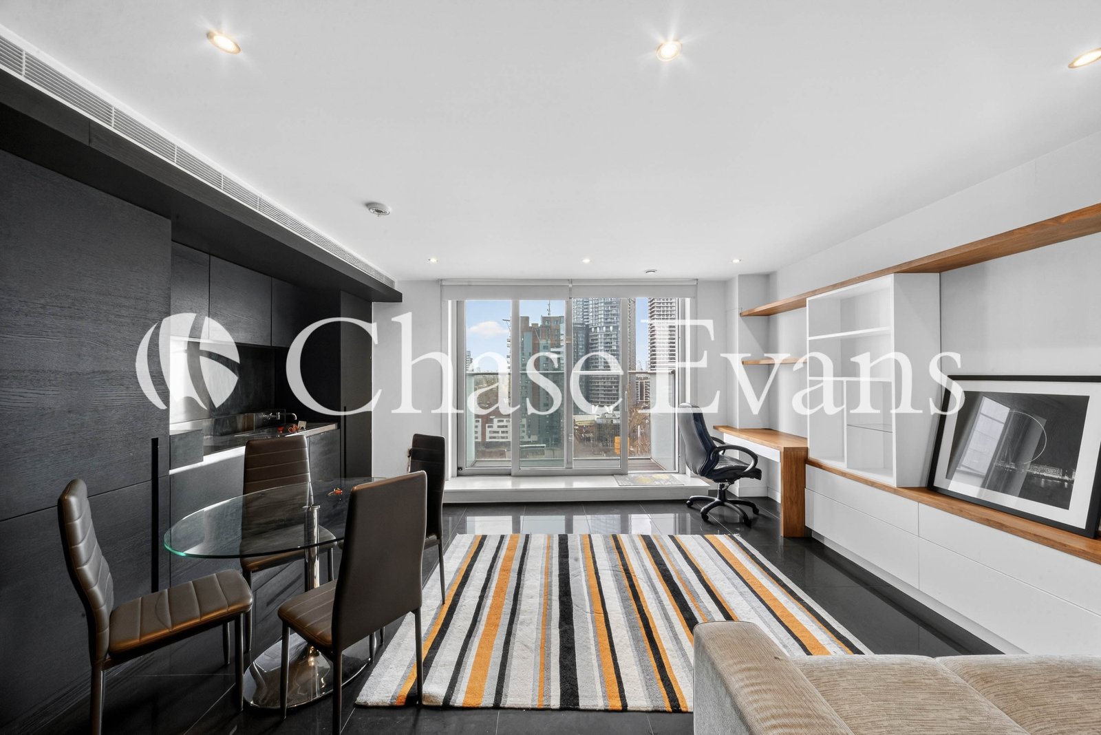 West Tower, 1 Pan Peninsula, Canary Wharf, London, E14 - Chase Evans