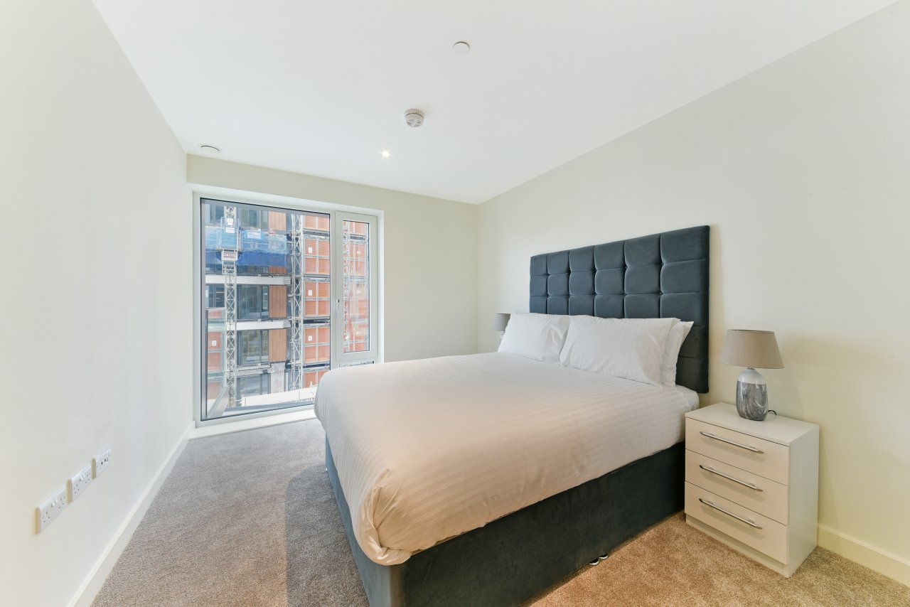 Duke Of Wellington Avenue, Woolwich, London, SE18