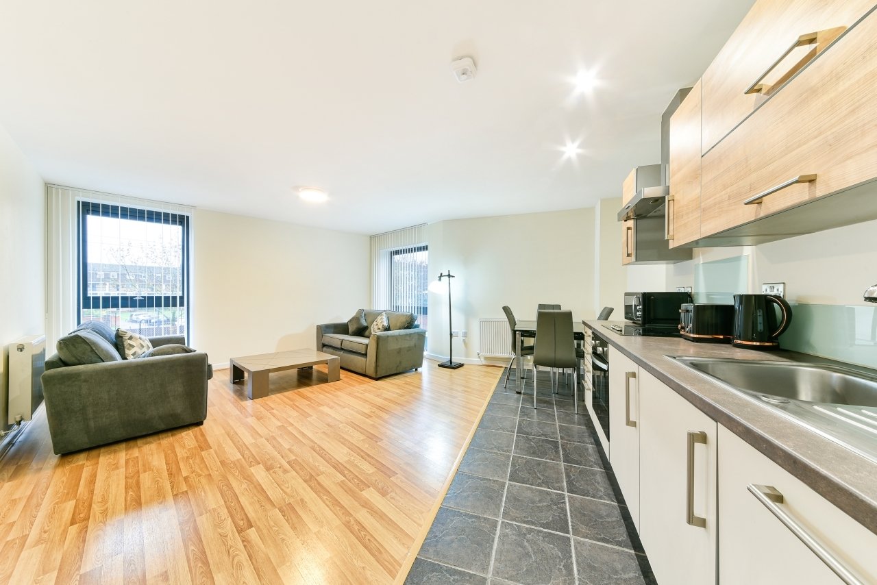 Windsor Court, Mostyn Grove, Bow, London, E3
