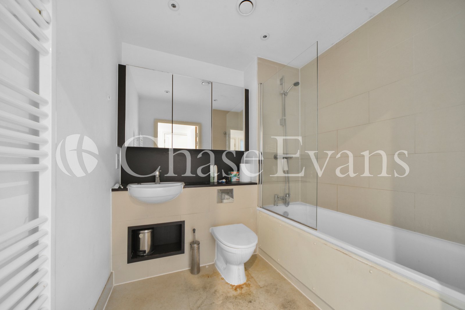 Waterside Heights, Waterside Park, Booth Road, Docklands, London, E16