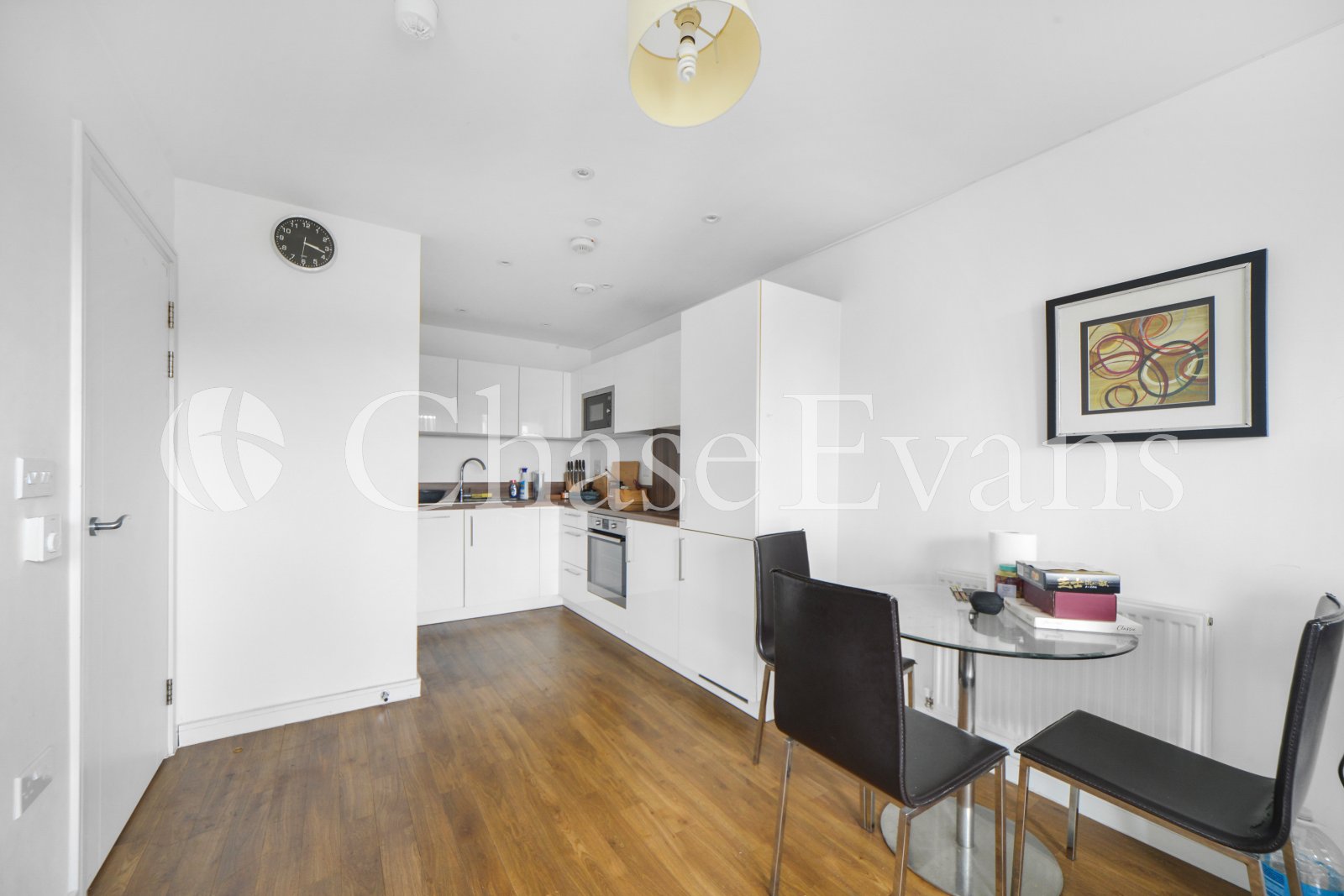 Waterside Heights, Waterside Park, Booth Road, Docklands, London, E16