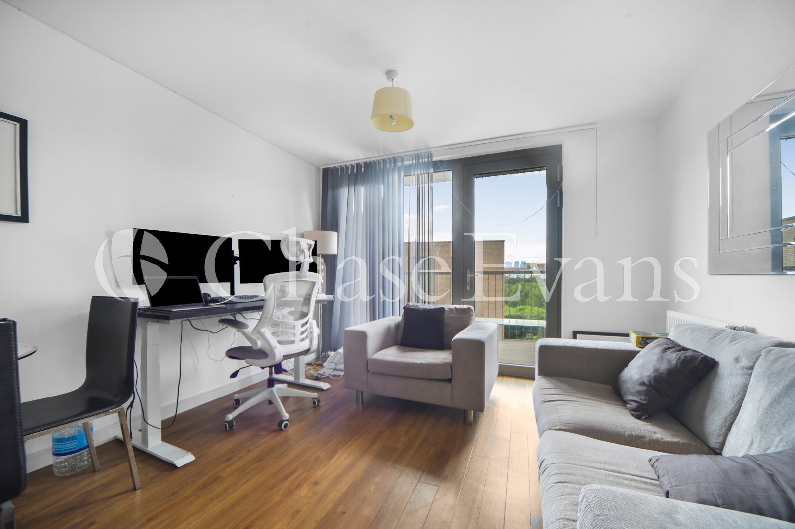 Booth Road, Waterside Park, Docklands, London, E16 - Chase Evans