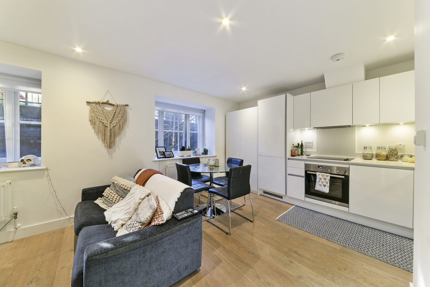 Dod Street, Limehouse, London, E14 - Chase Evans