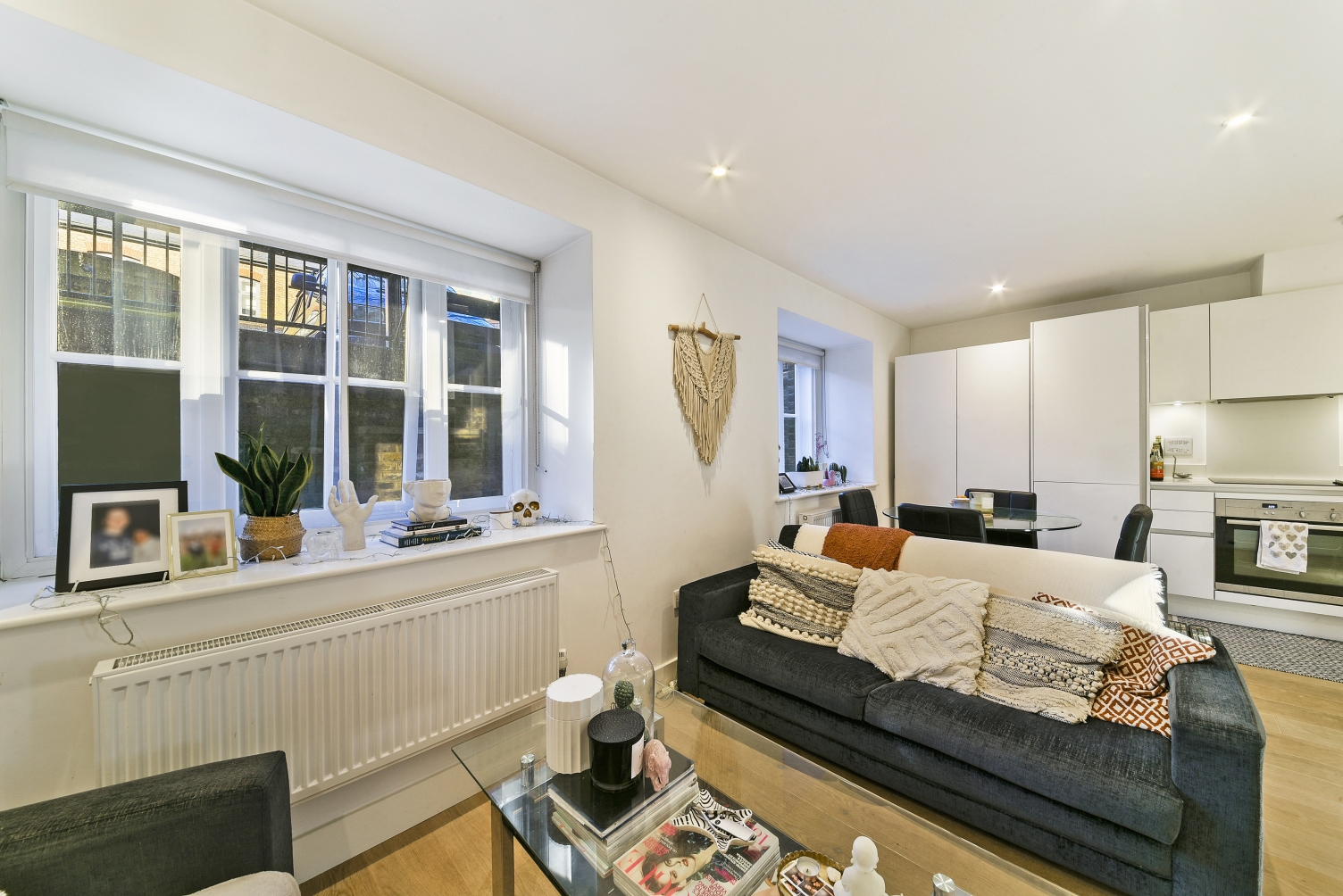 Dod Street, Limehouse, London, E14 - Chase Evans