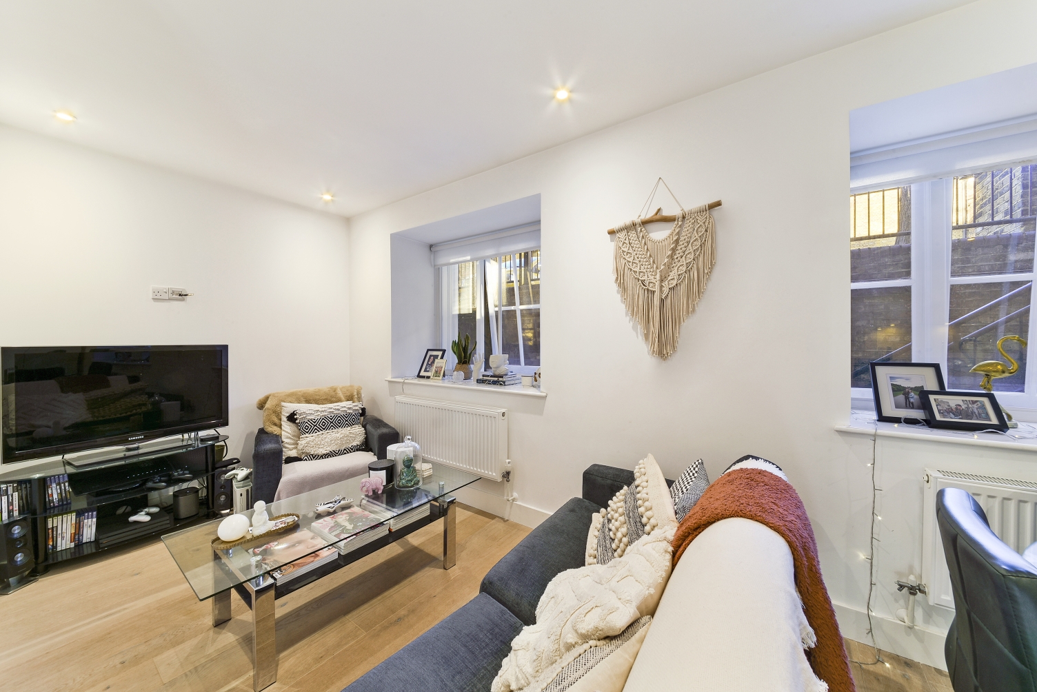 Dod Street, Limehouse, London, E14