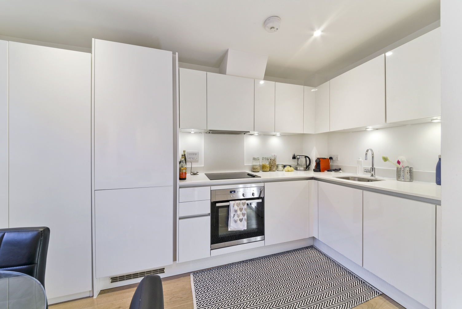 Dod Street, Limehouse, London, E14 - Chase Evans