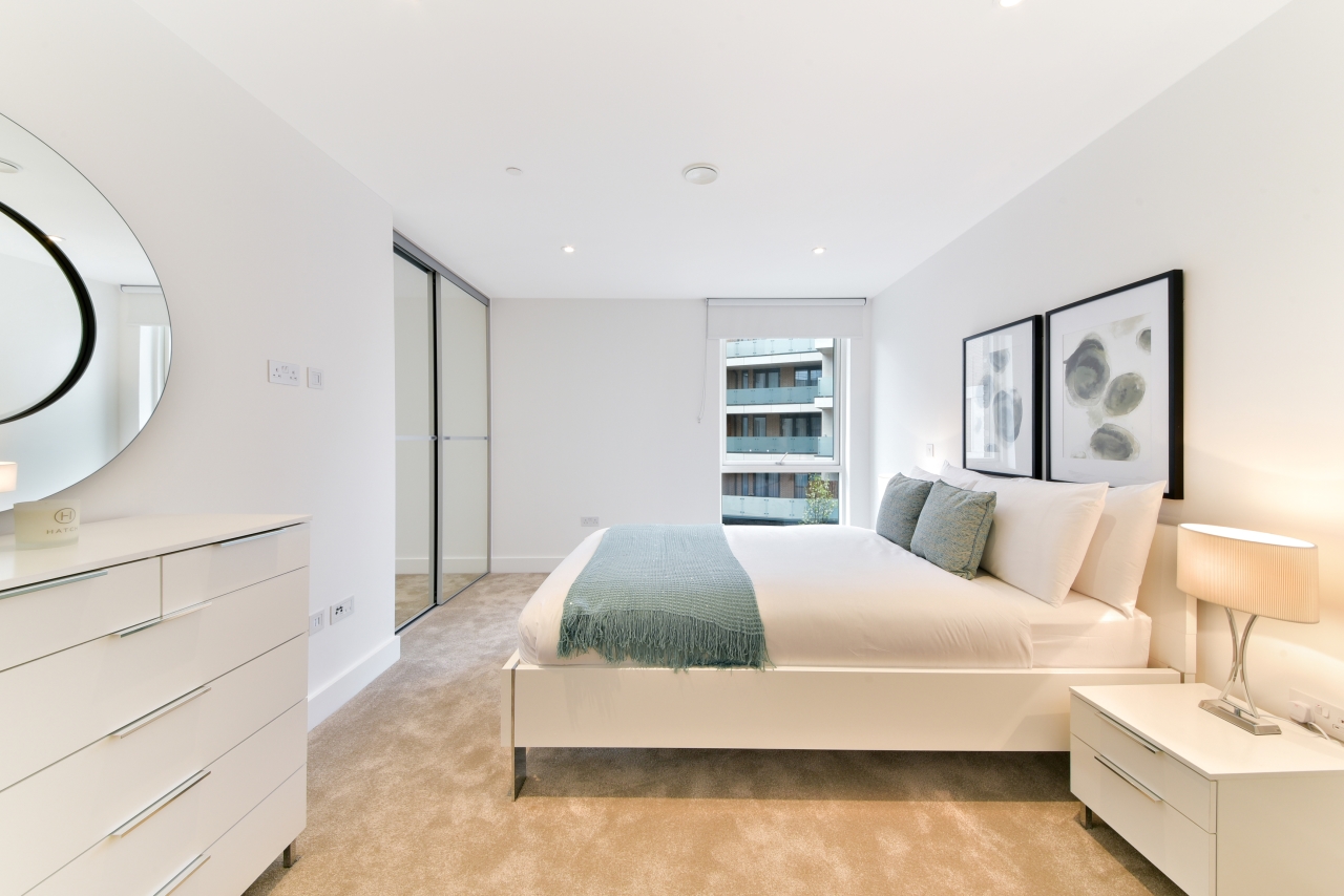 Quebec Way, London Square, Canada Water, London, SE16