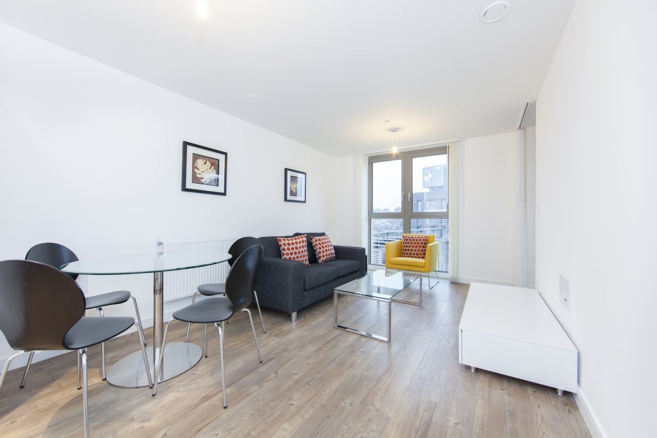 Roma Corte, The Renaissance, 1 Elmira Street, Lewisham, London, SE13