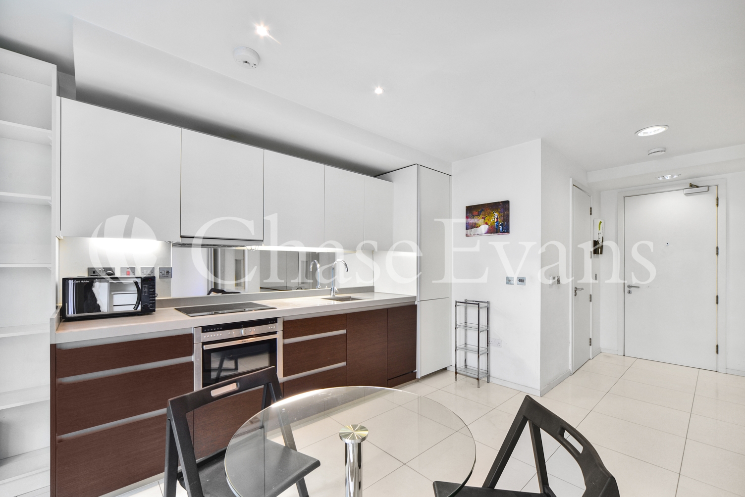 Baltimore Wharf, Canary Wharf, London, E14