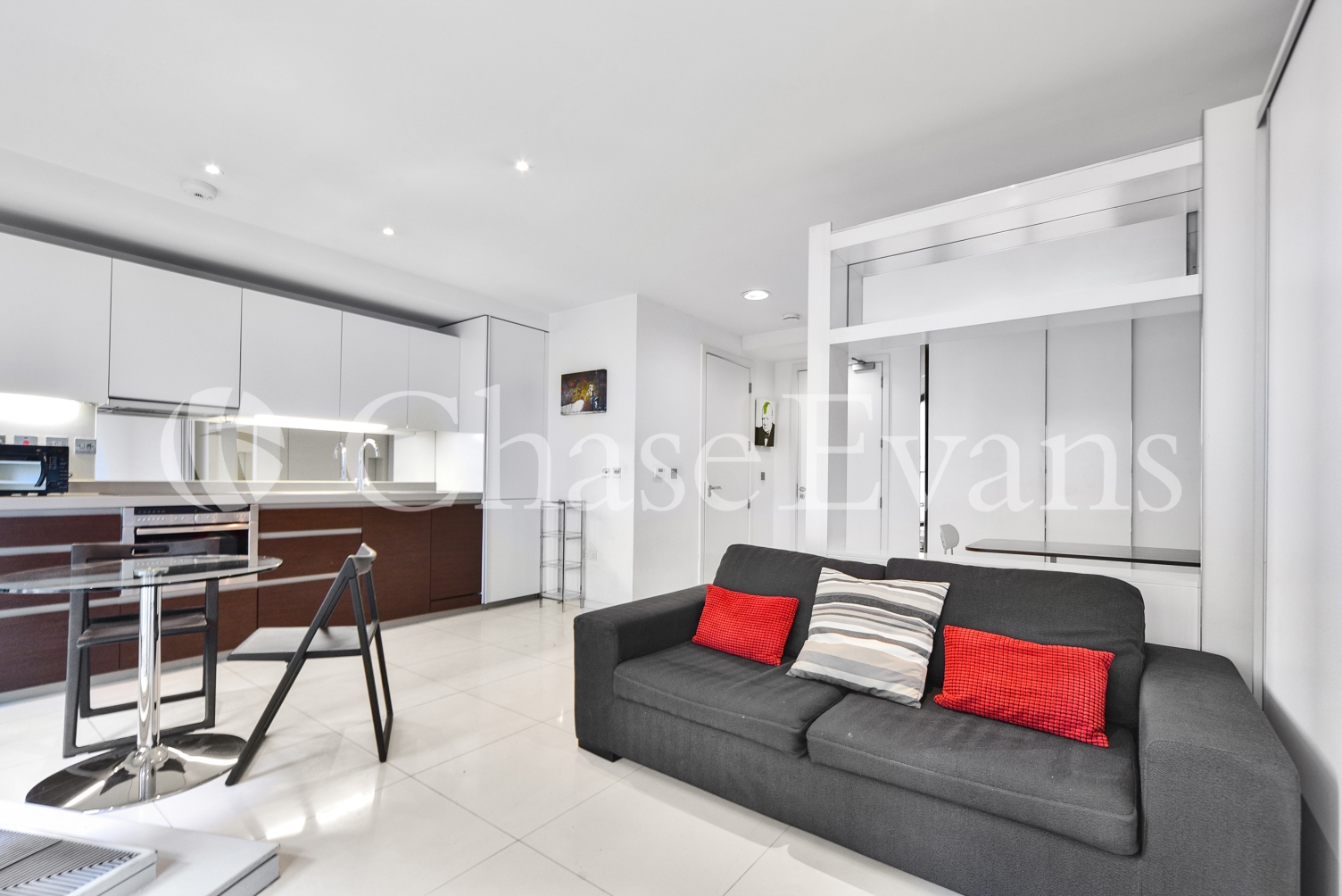 Baltimore Wharf, Canary Wharf, London, E14