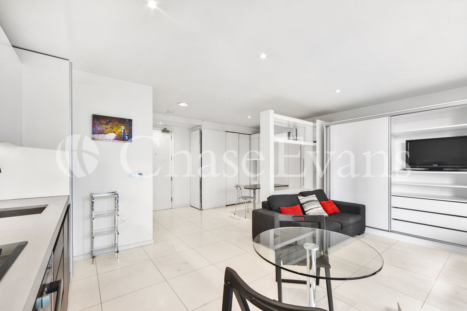 Baltimore Wharf, Canary Wharf, London, E14