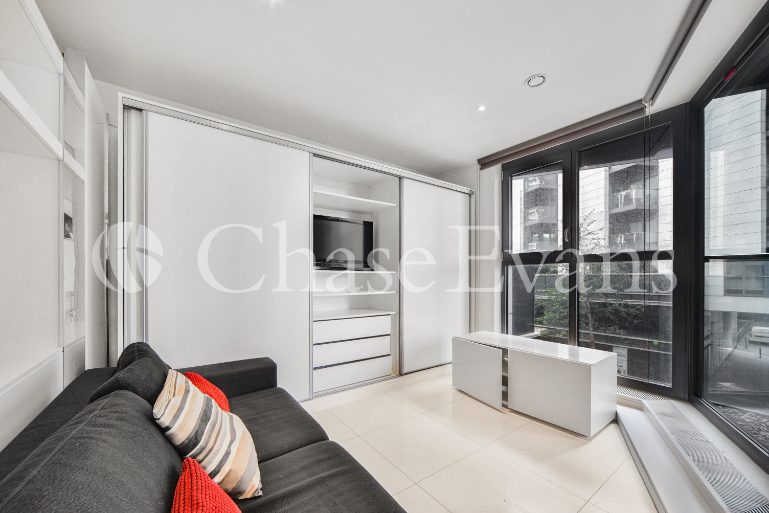 Baltimore Wharf, Canary Wharf, London, E14