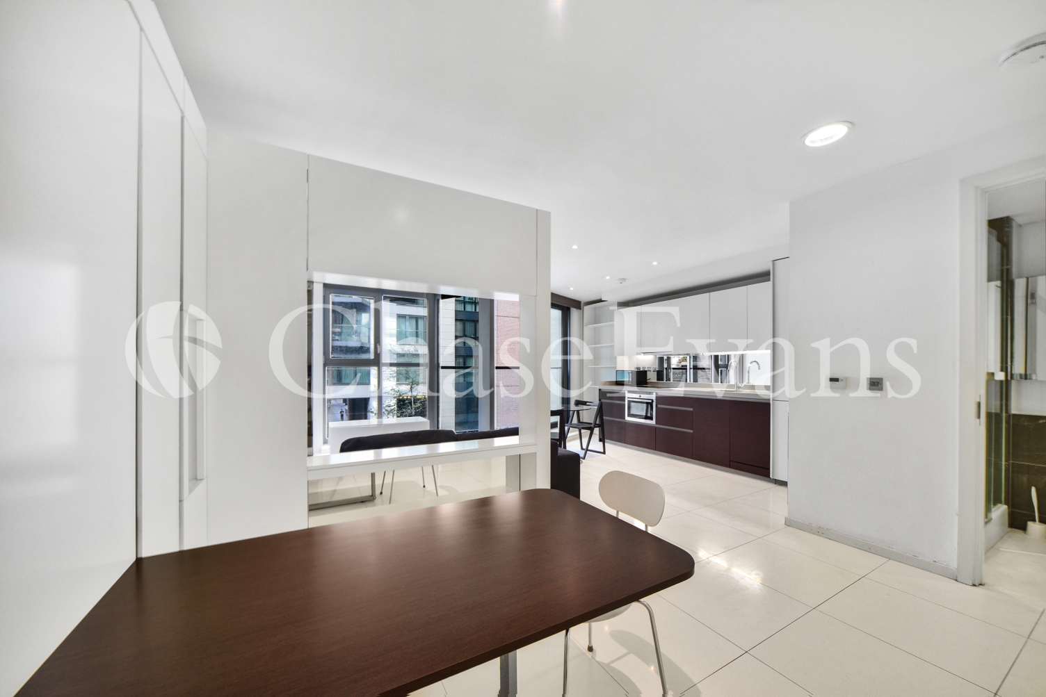 Baltimore Wharf, Canary Wharf, London, E14