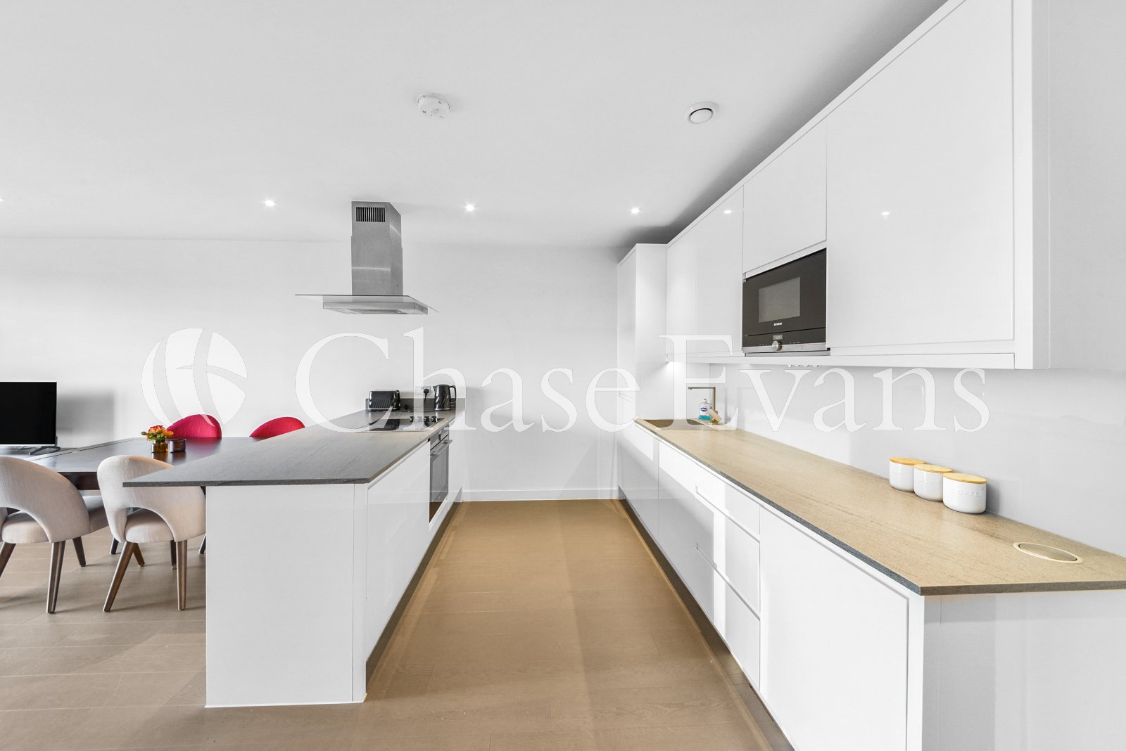 Reverence House, 8 Lismore Boulevard, Colindale Gardens, London, NW9 - Chase Evans