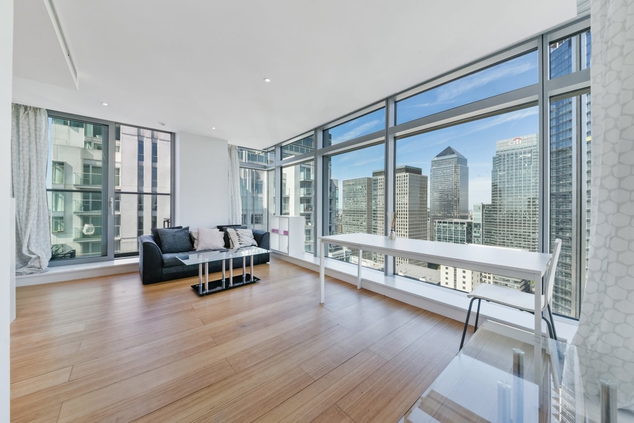 Pan Peninsula Square, Canary Wharf, London, E14
