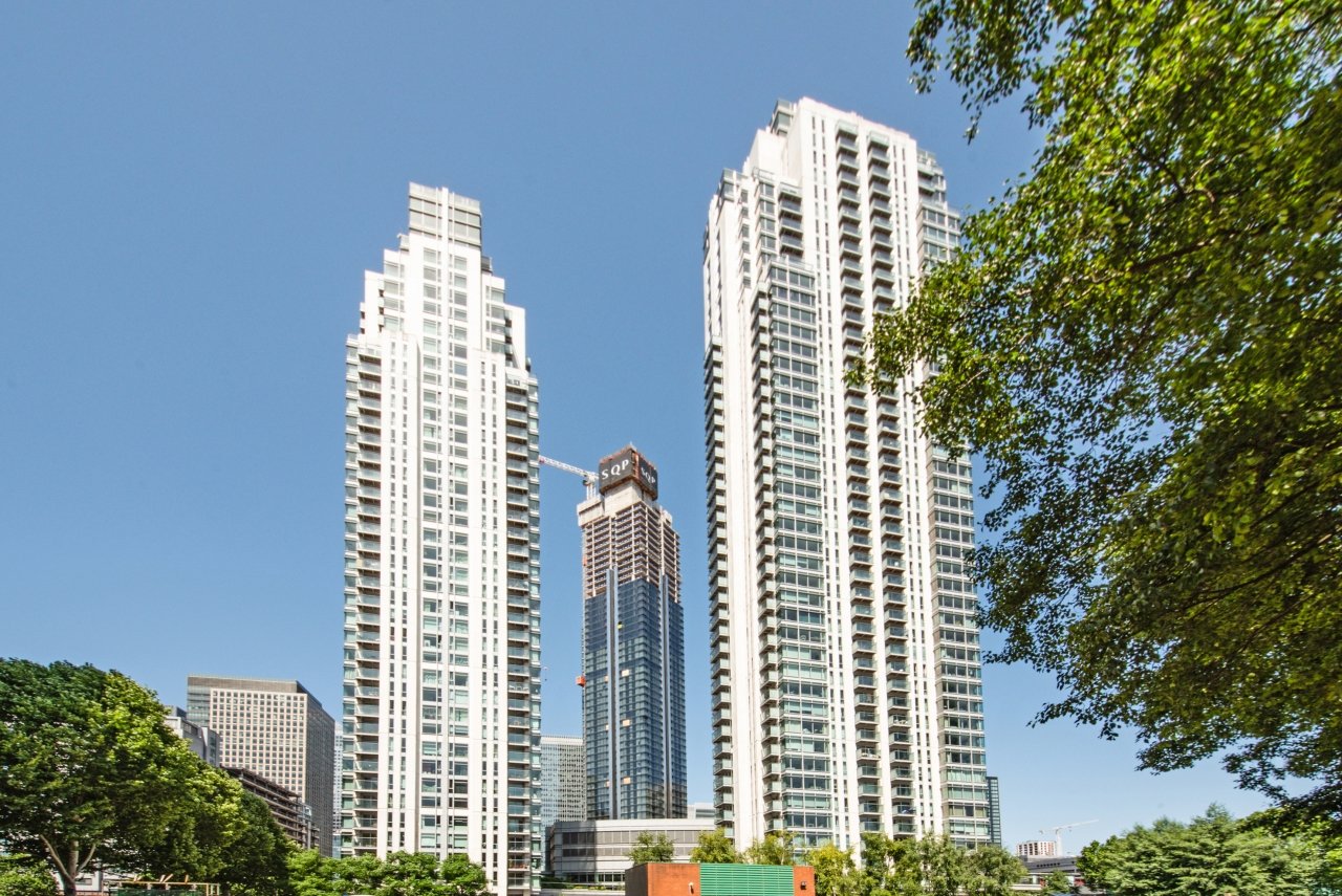 Pan Peninsula Square, Canary Wharf, London, E14
