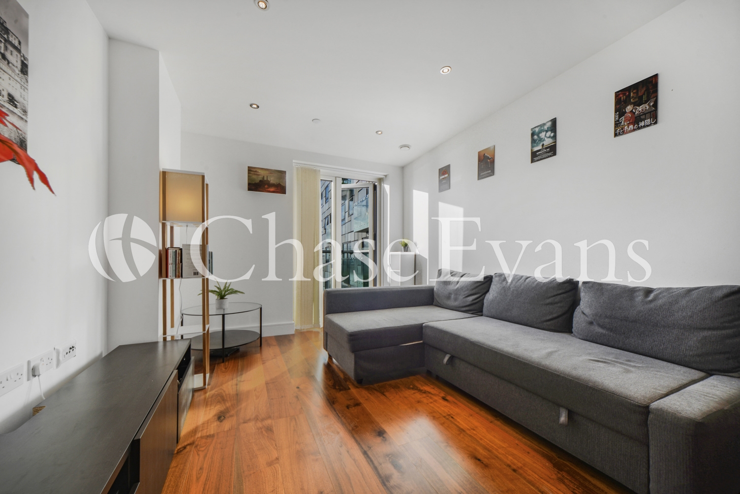Lincoln Plaza, Canary Wharf, London, E14 - Chase Evans