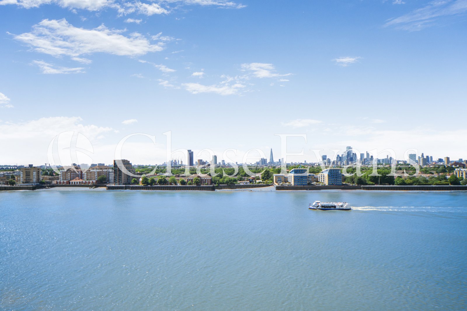 Seacon Tower, Hutchings Street, Canary Wharf, London, E14 - Chase Evans