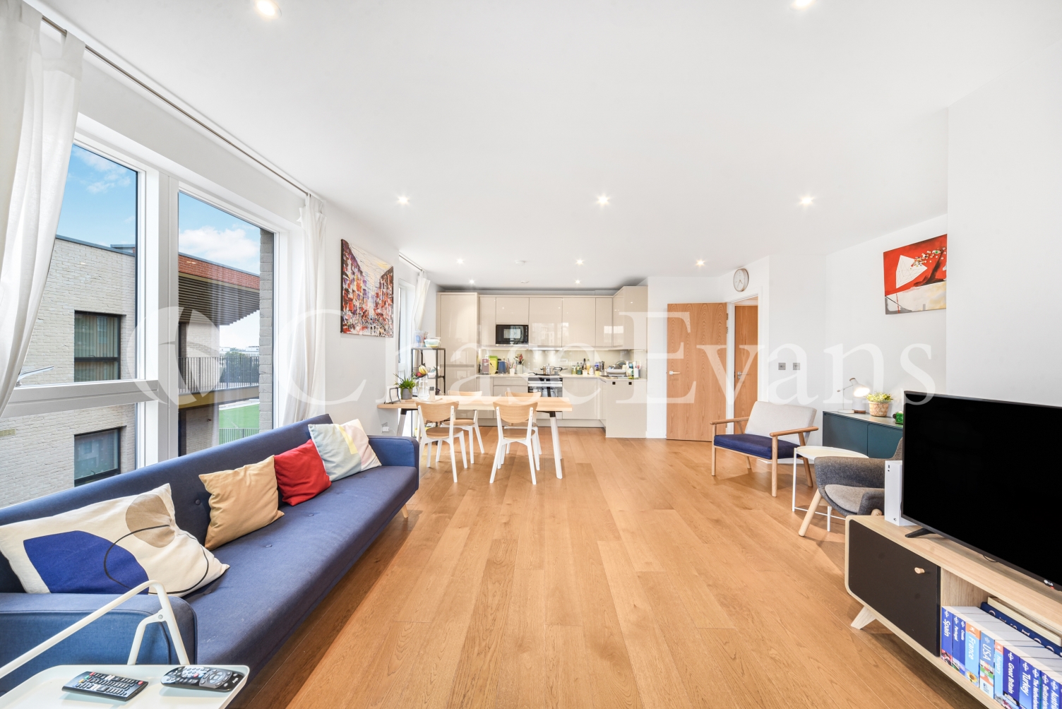 Lismore Boulevard, Colindale Gardens, Colindale, London, NW9