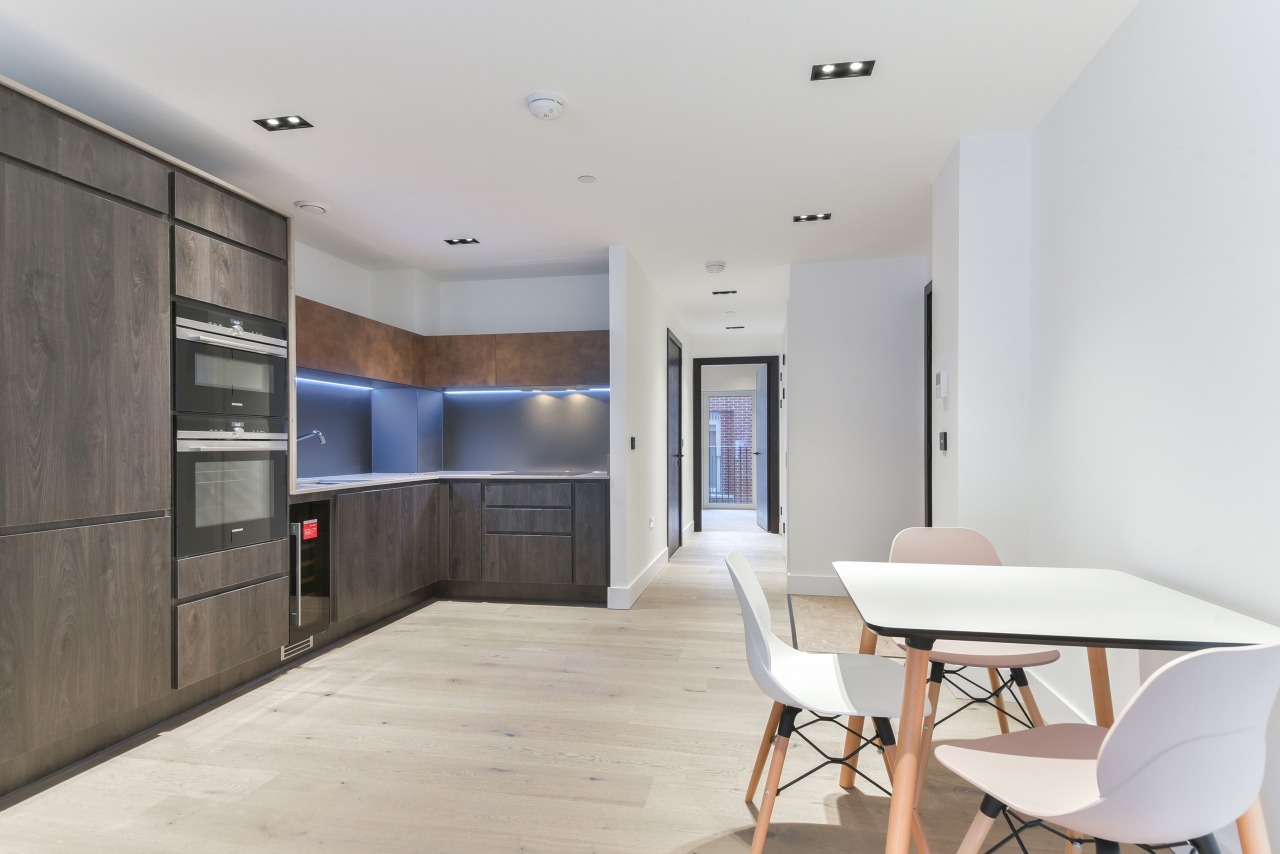 Keybridge House, 2 Exchange Gardens, Vauxhall, London, SW8 - Chase Evans