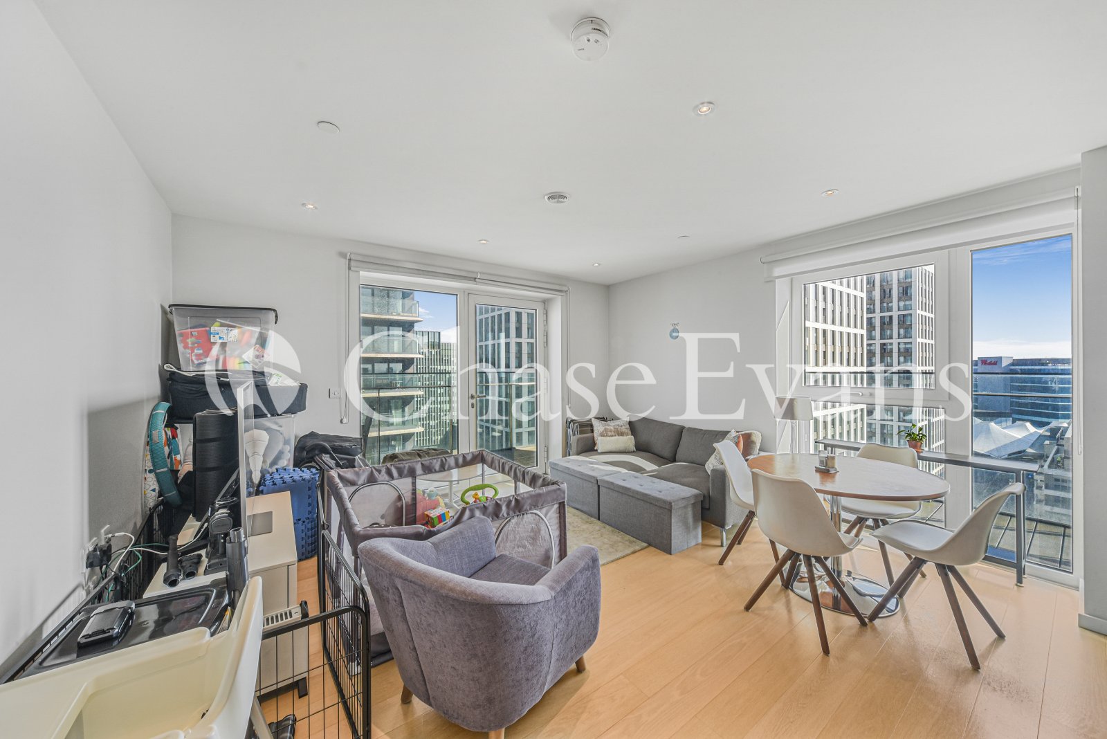 Lantana Heights, Glasshouse Gardens, Monfitchet Road, Stratford, London, E20