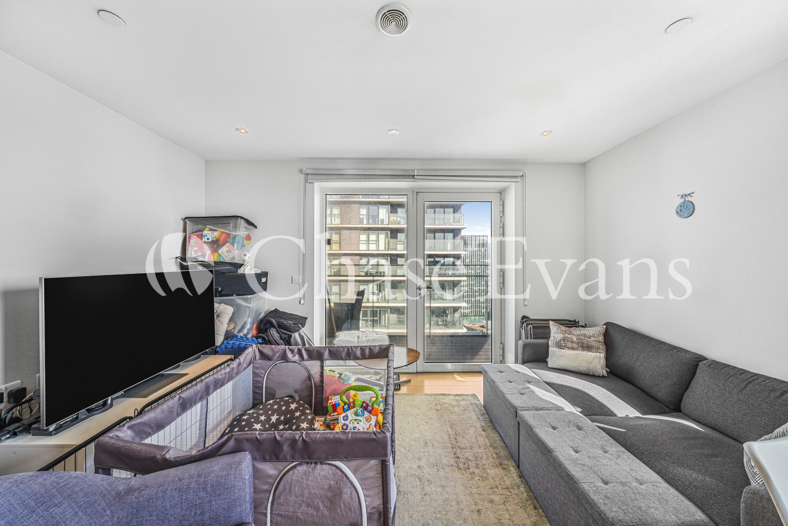 Lantana Heights, Glasshouse Gardens, Monfitchet Road, Stratford, London, E20