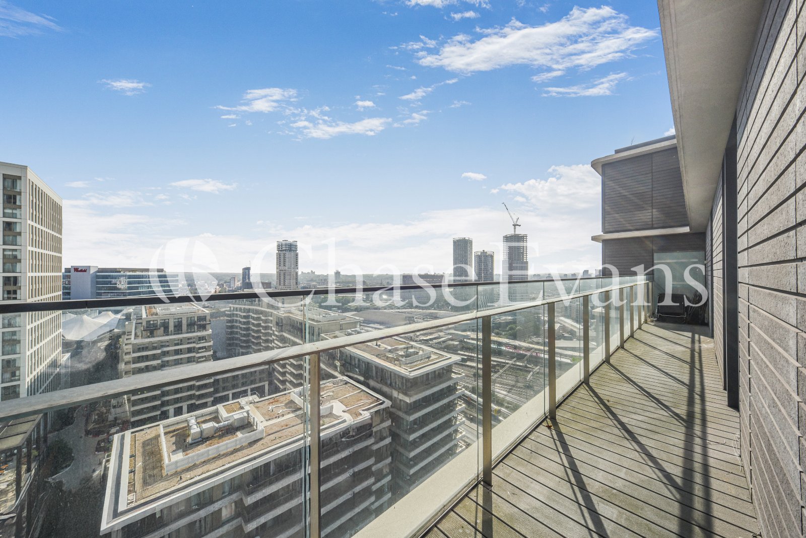 Lantana Heights, Glasshouse Gardens, Monfitchet Road, Stratford, London, E20