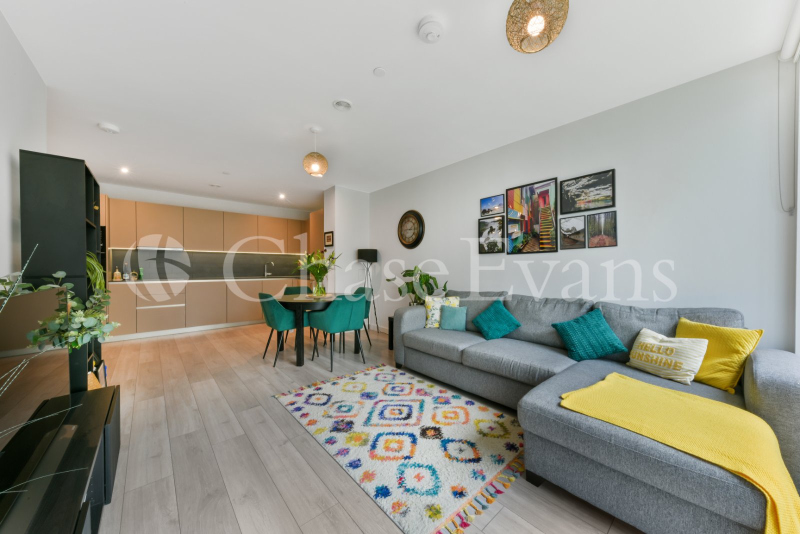 New Lion Way, Elephant Park, Elephant & Castle, London, SE17 - Chase Evans