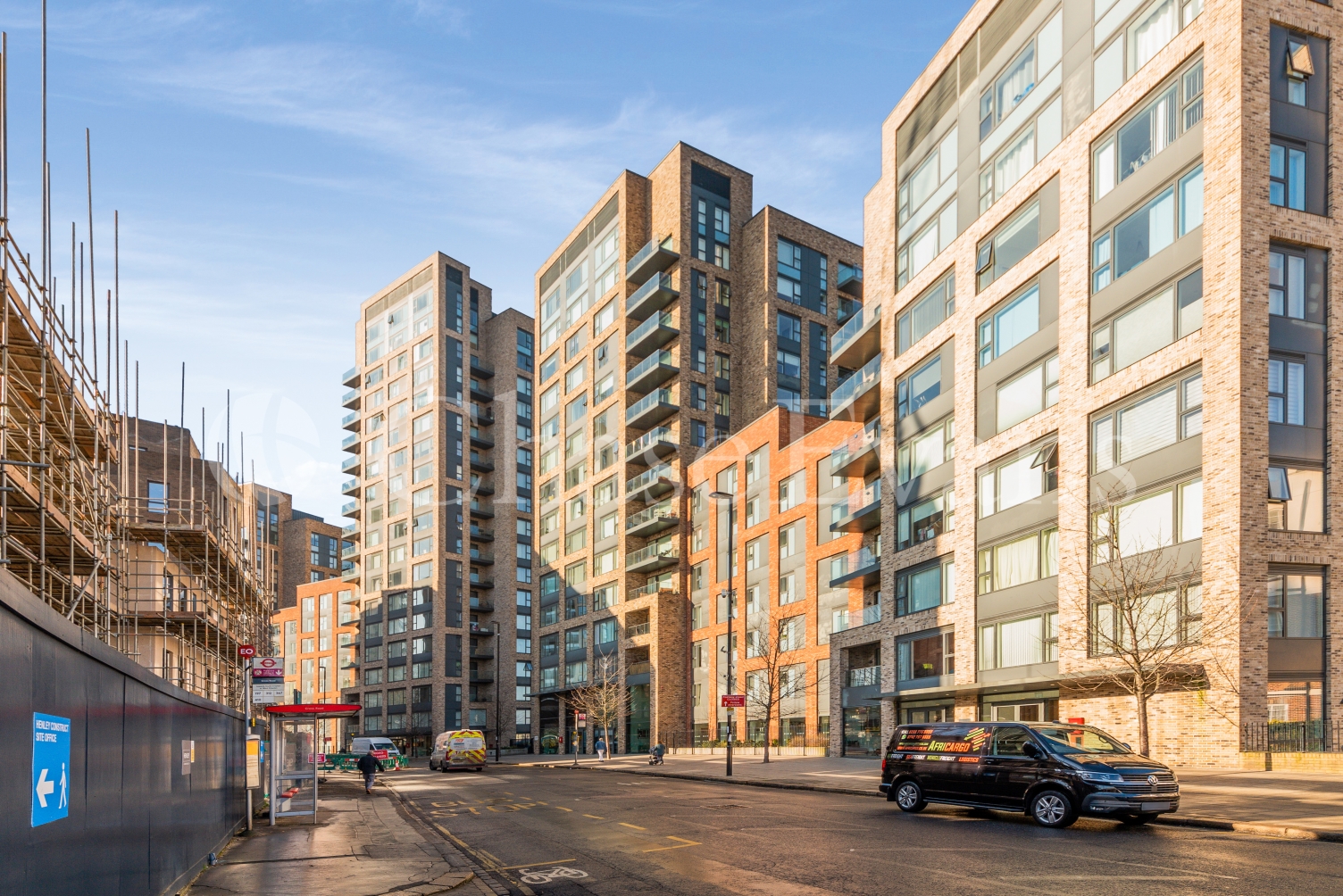 Cherry Orchard Road, Croydon, London, CR0