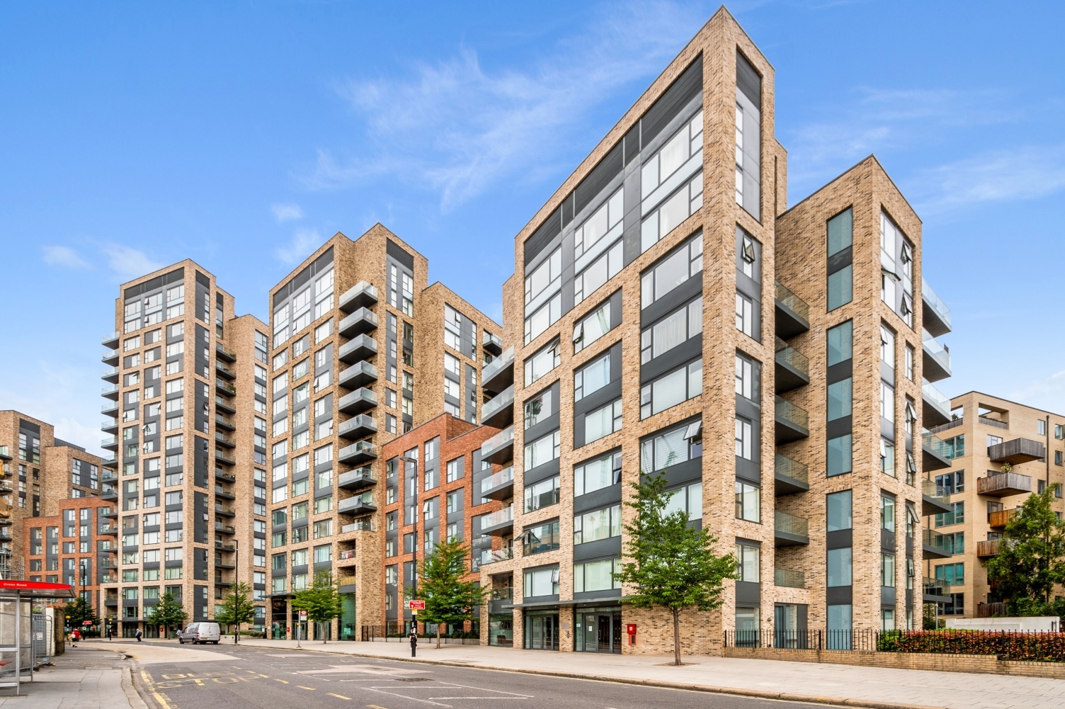 Cherry Orchard Road, Croydon, London, CR0