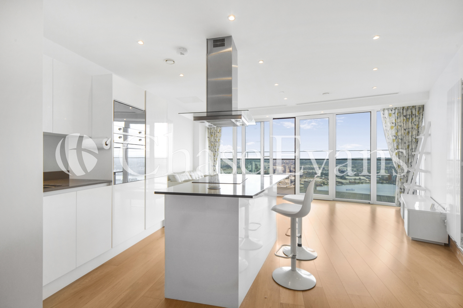 Crossharbour Plaza, Canary Wharf, London, E14