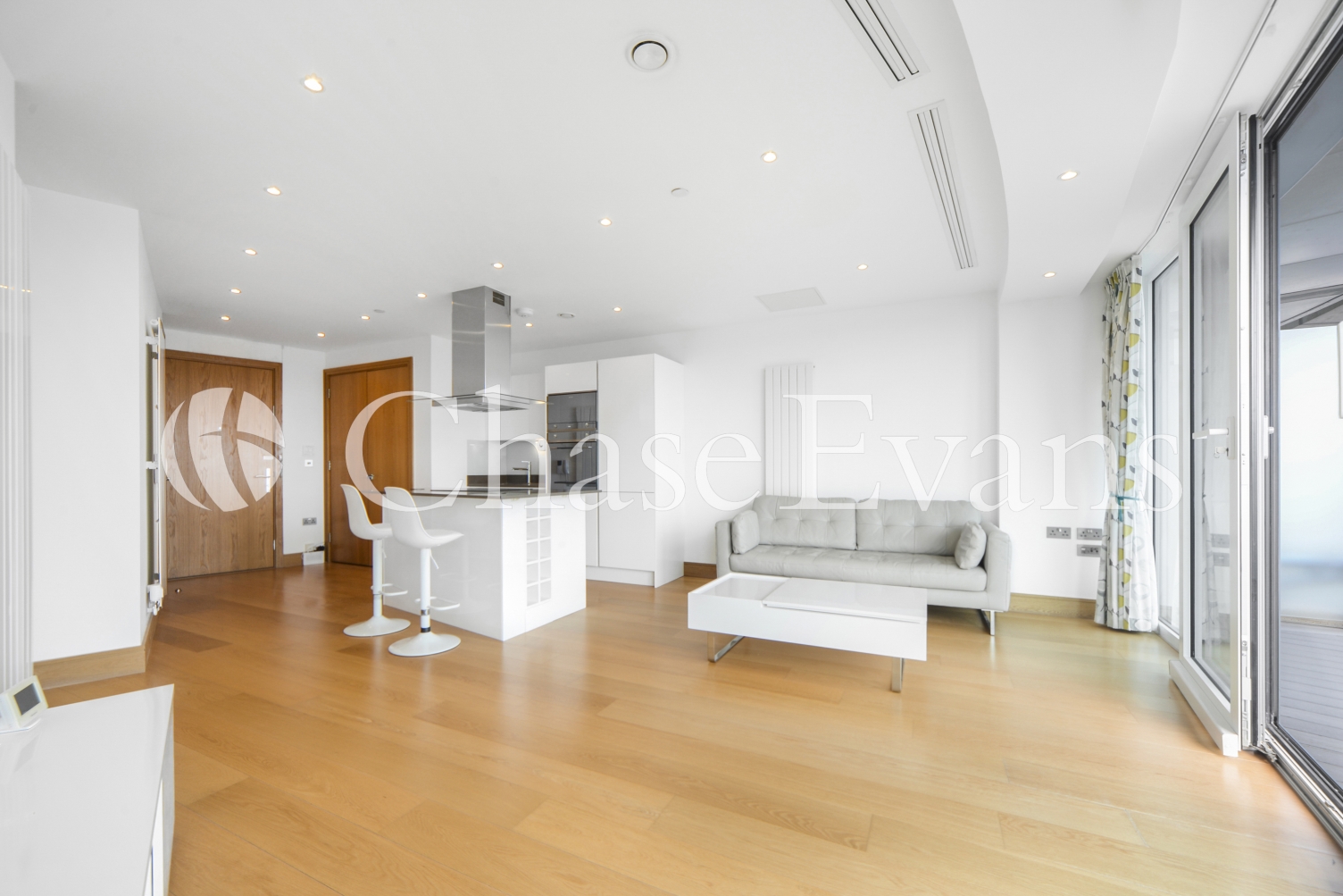Crossharbour Plaza, Canary Wharf, London, E14