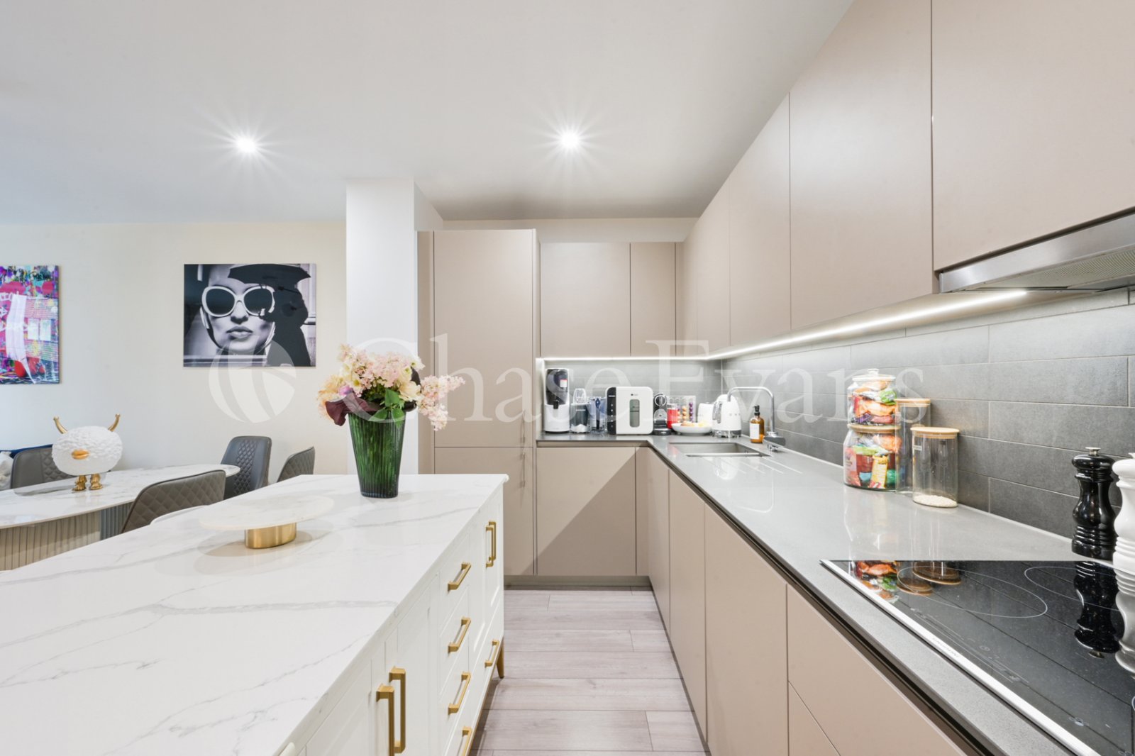 New Lion Way, Elephant Park, Elephant & Castle, London, SE17