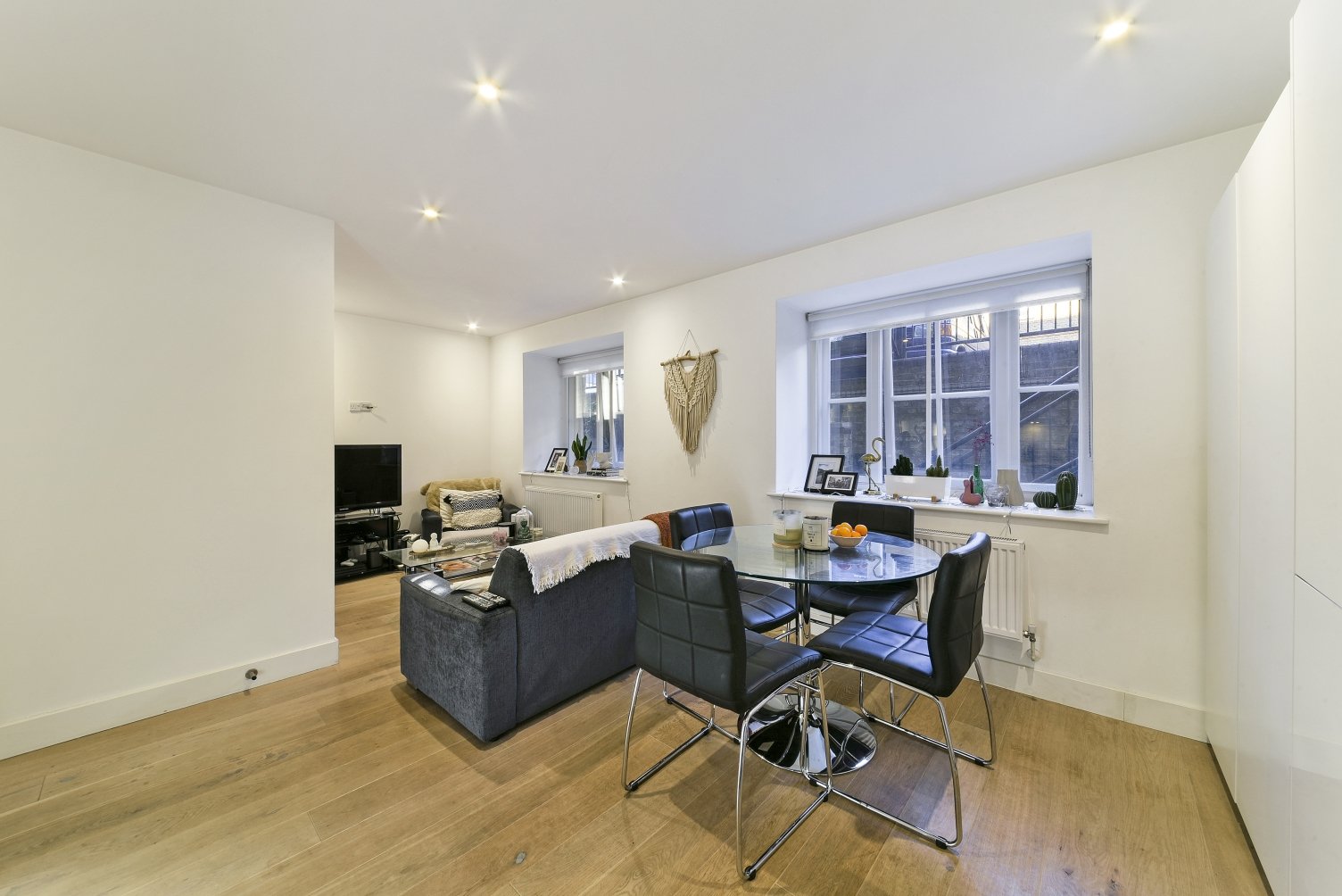 Trent Court, Royal Quay, Dod Street, Limehouse, London, E14 - Chase Evans