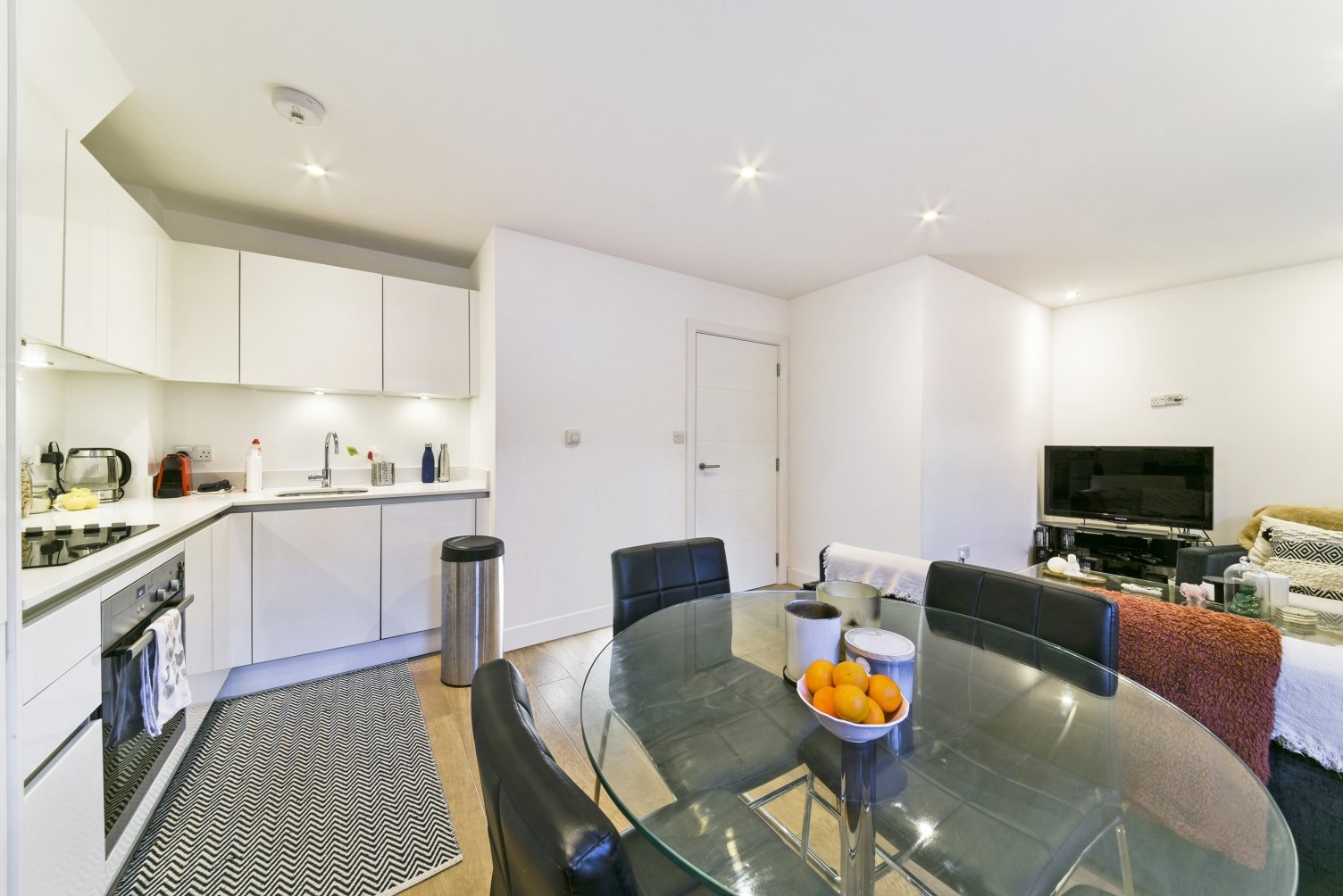Trent Court, Royal Quay, Dod Street, Limehouse, London, E14