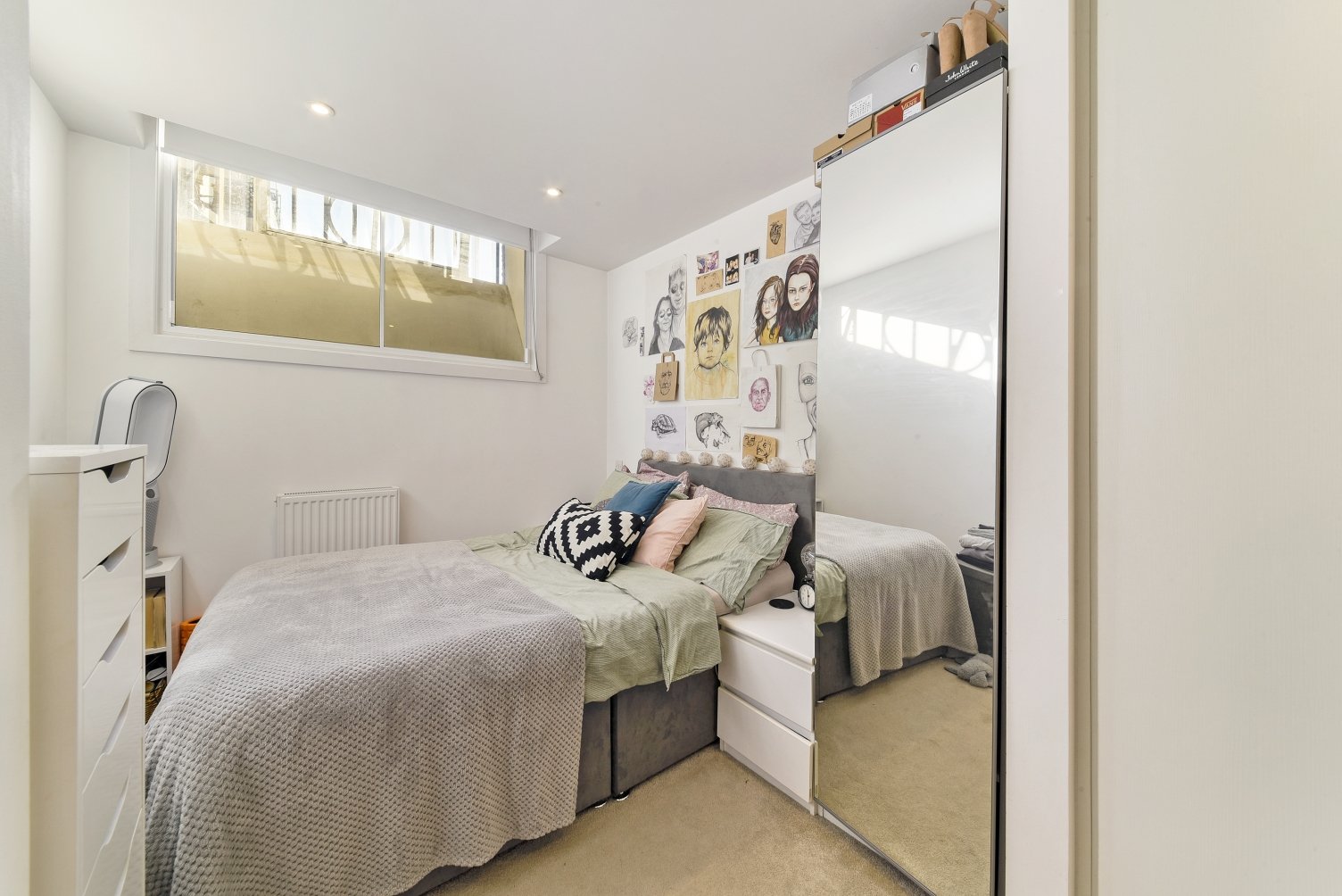 Trent Court, Royal Quay, Dod Street, Limehouse, London, E14