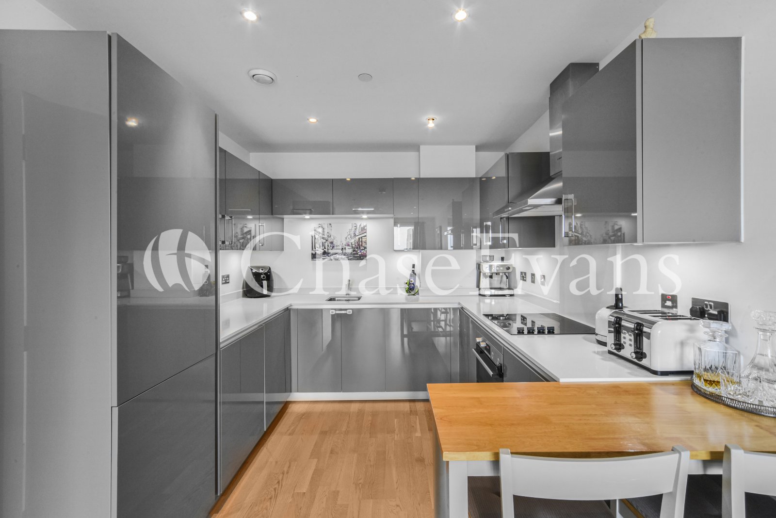Vespucci Court, Aston Street, Limehouse, London, E14