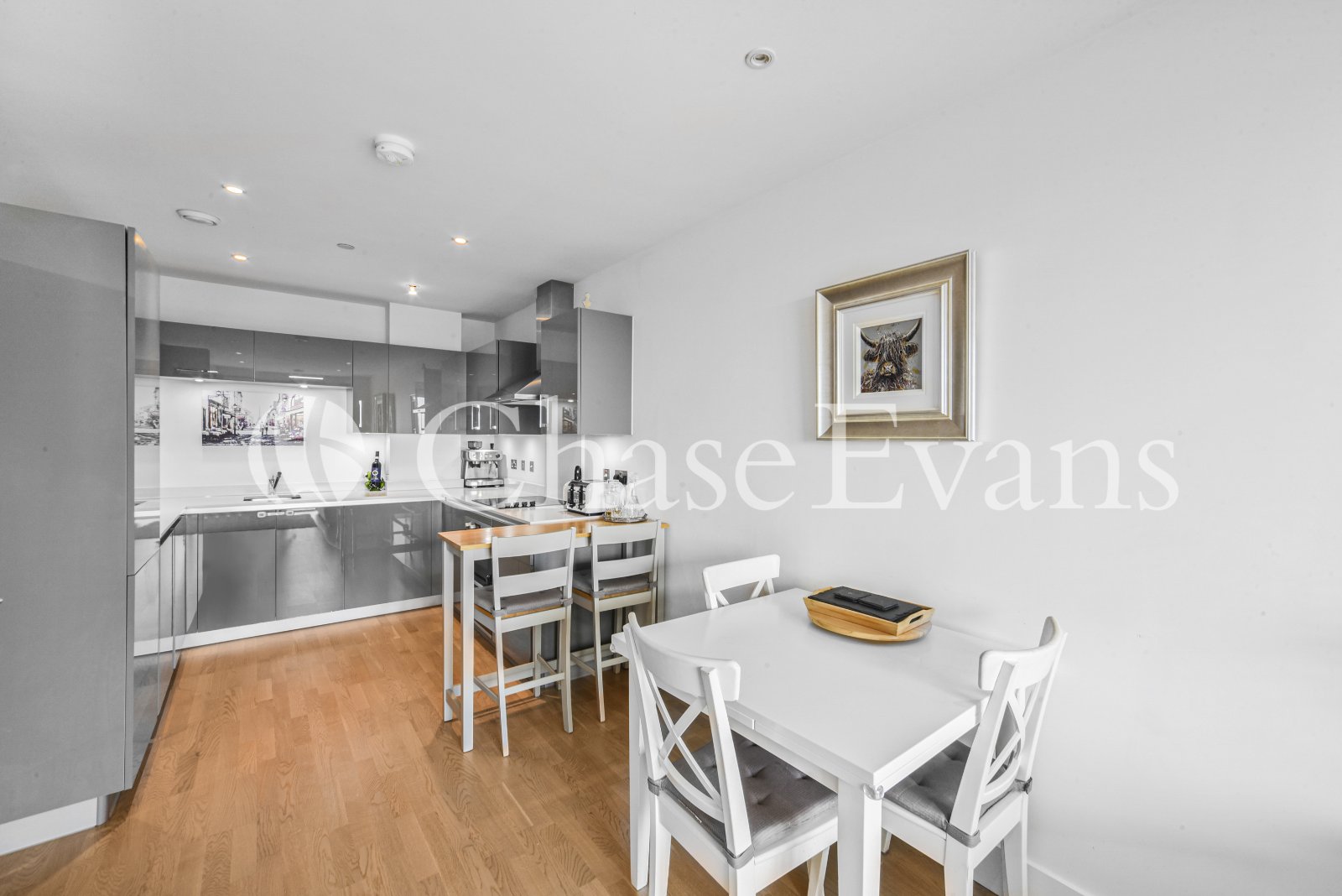 Vespucci Court, Aston Street, Limehouse, London, E14