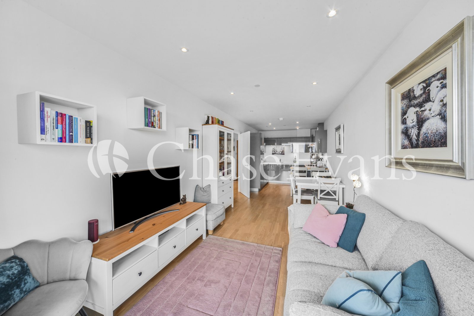 Vespucci Court, Aston Street, Limehouse, London, E14