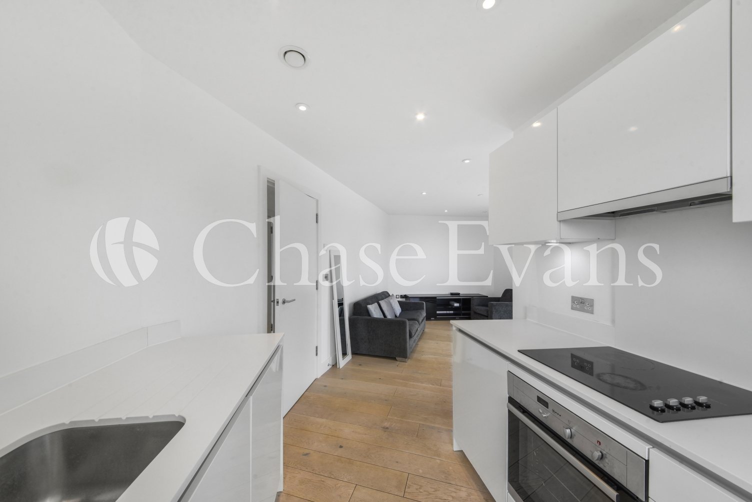 Wenlock Road, Islington, London, N1 - Chase Evans