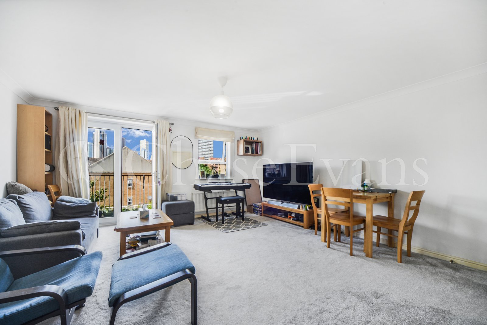 Schooner Close, Isle Of Dogs, London, E14 - Chase Evans