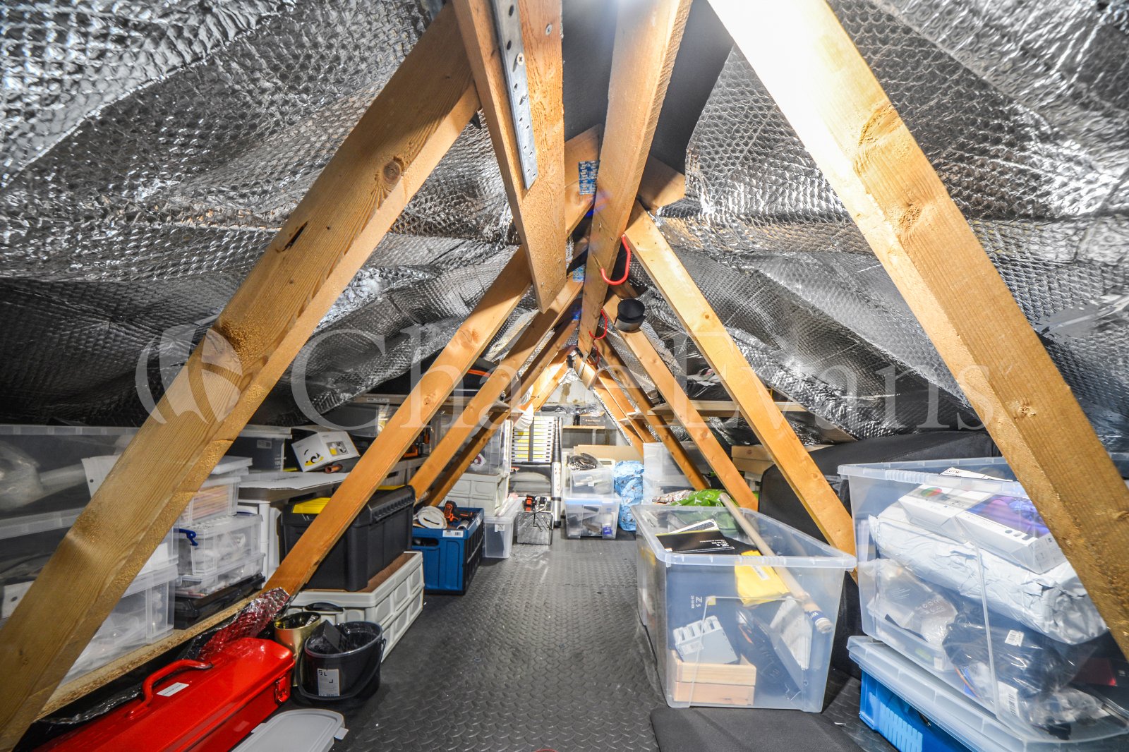 Schooner Close, Isle Of Dogs, London, E14 - Chase Evans