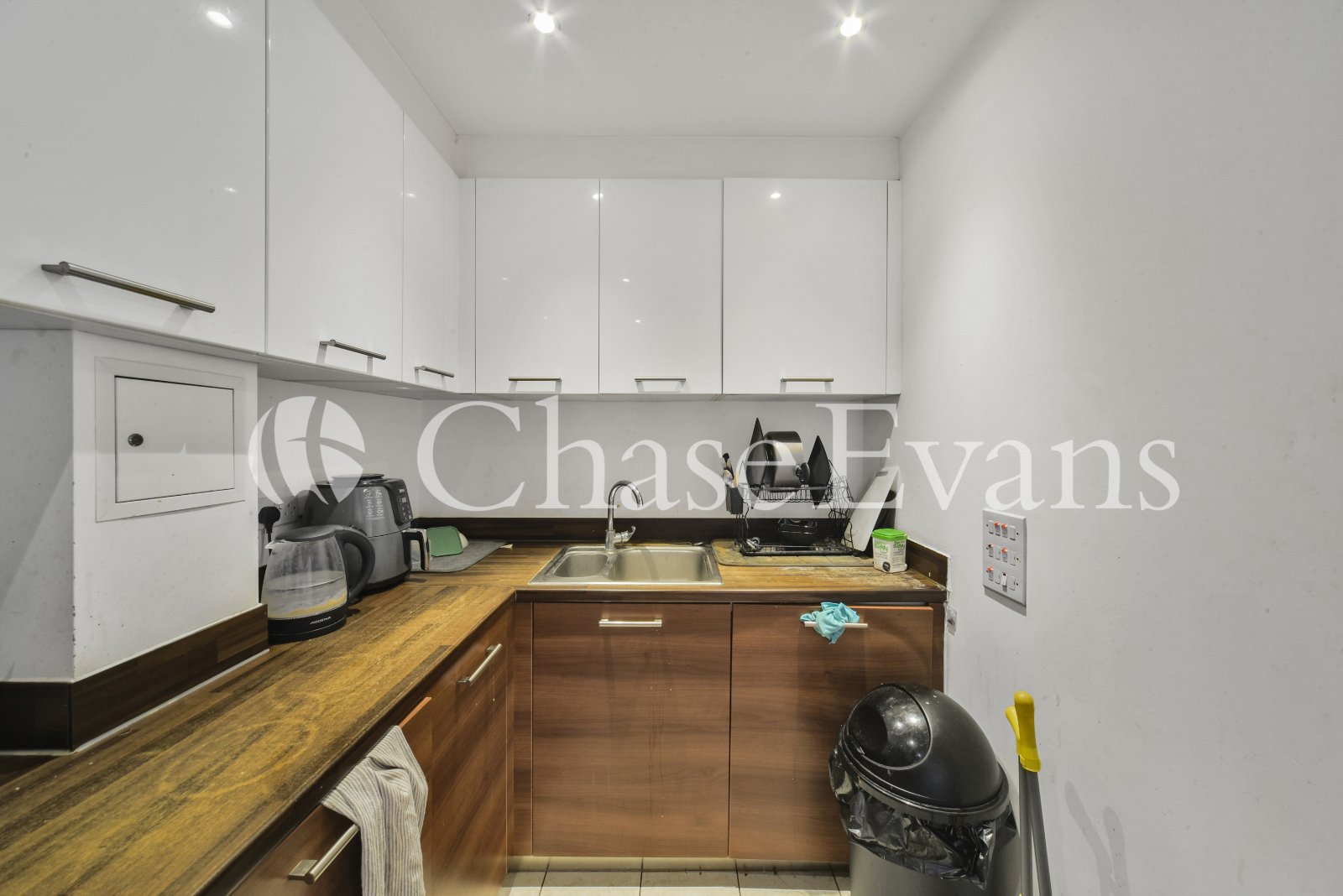Forge Square, Isle Of Dogs, London, E14 - Chase Evans