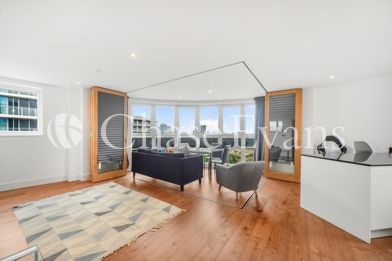 Western Gateway, Royal Docks, London, E16