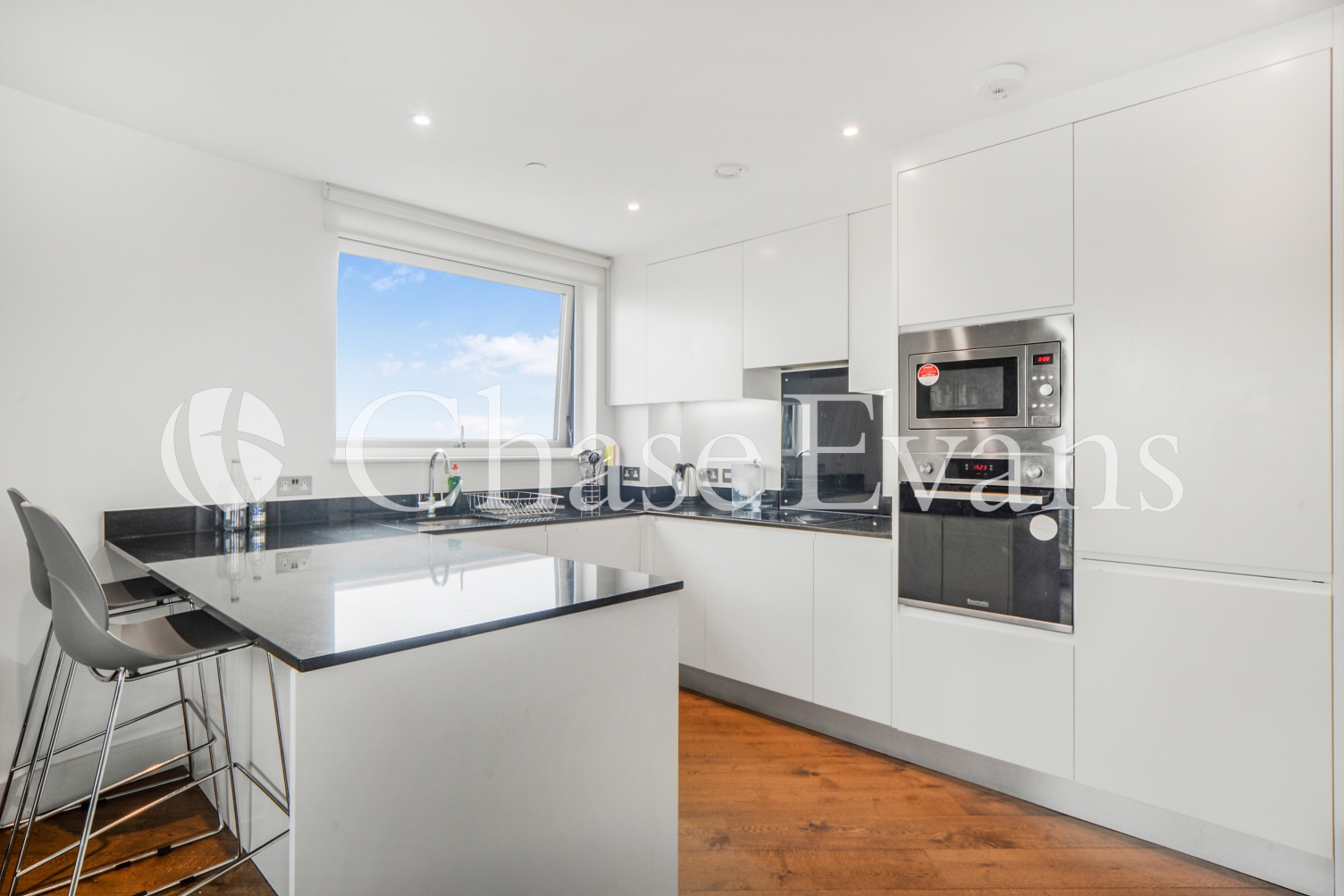 Western Gateway, Royal Docks, London, E16