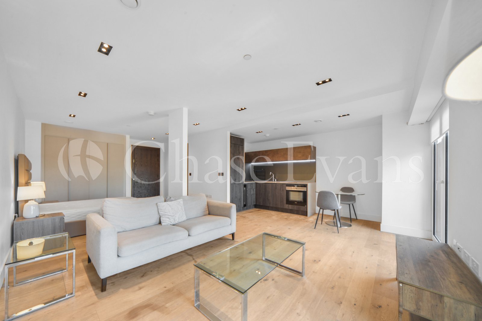 Keybridge Tower, 1 Exchange Gardens, Vauxhall, London, SW8