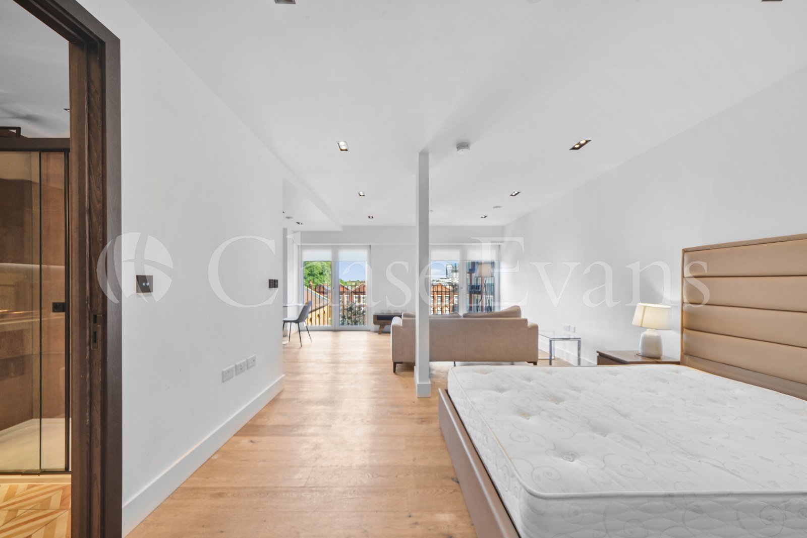 Keybridge Tower, 1 Exchange Gardens, Vauxhall, London, SW8